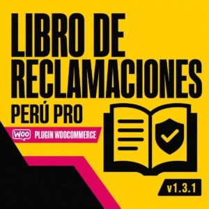 Libro de Reclamaciones Perú Pro